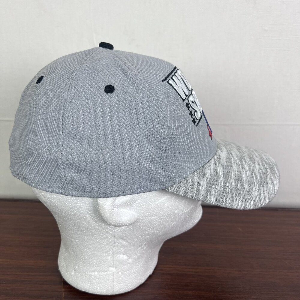 New York Mets 2015 World Series League Champion Fitted On-Field Hat Size‎ OSFM - Picture 9 of 14